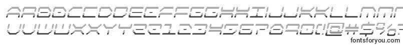 kaylongradital Font – Fonts for Adobe Illustrator