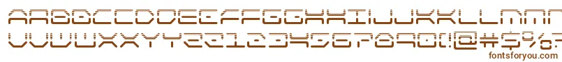 Шрифт kaylonhalf – коричневые шрифты