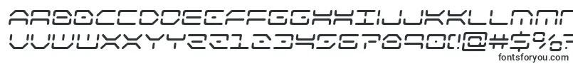 kaylonsemital-Schriftart – Schriften für Google Chrome