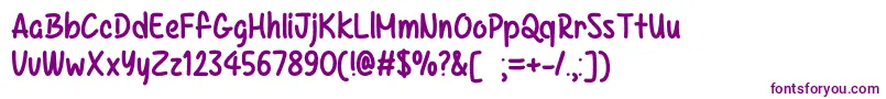 Kazincbarcika   Font – Purple Fonts