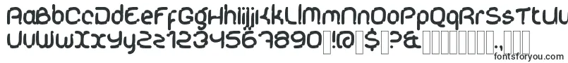 KDAlgaeBrush Regular Font – Fonts for PixelLab