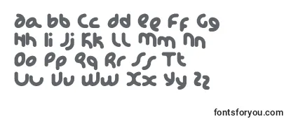 KDHappi Regular Font