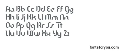 KDMgla Regular Font