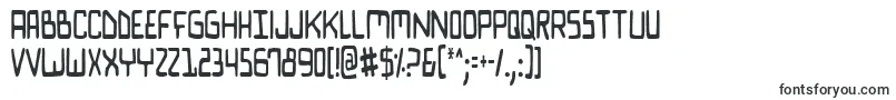 Biocomv2c Font – Tall Fonts