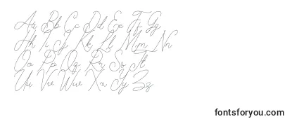 Обзор шрифта Kelony