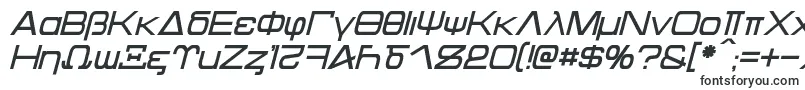 Kentaurus Italic Font – OTF Fonts