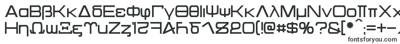 Шрифт Kentaurus – OTF шрифты
