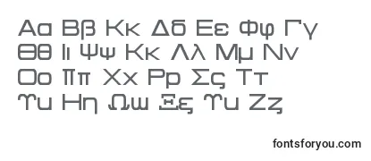 Kentaurus Font