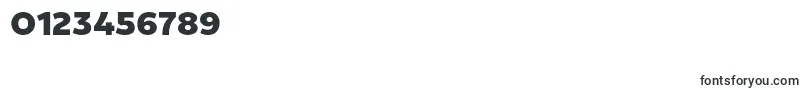 Kepler 296 Personal use Font – Fonts for Numbers and Digits
