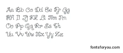 Kerithing update Font