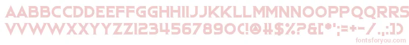 Kevlar Underwear Font – Pink Fonts