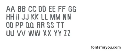 Keybp    Font