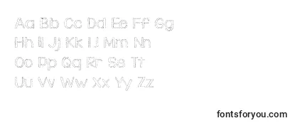 KGDaylight Font