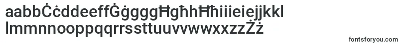 KGLesBouquinistesdeParis Font – Maltese Fonts