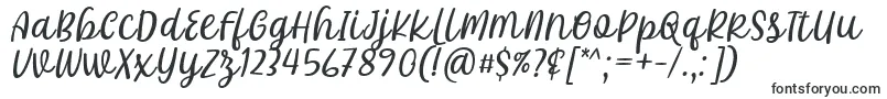 Khalifa Font by 7Ntypes D Font – Sans-serif Fonts
