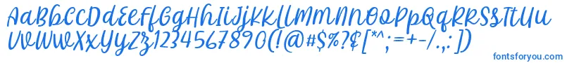 fuente Khalifa Font by 7Ntypes D – Fuentes Azules