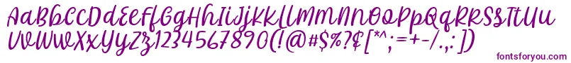 Khalifa Font by 7Ntypes D-Schriftart – Violette Schriften