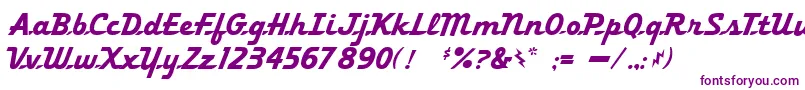 En savoir plus sur la police khedive Police khedive – polices violettes