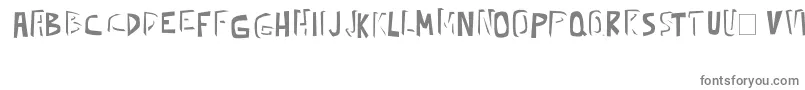 kickassbob erc 2008 Font – Gray Fonts