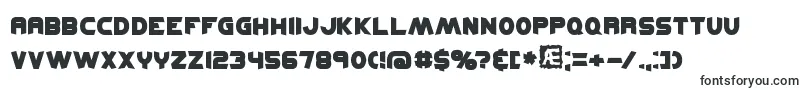 kickflip Font – Fonts for Google Chrome