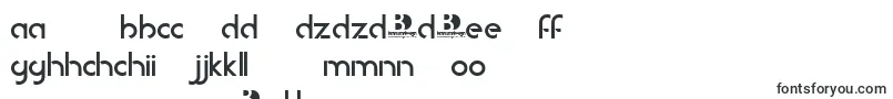 ModernDeco Font – Slovak Fonts