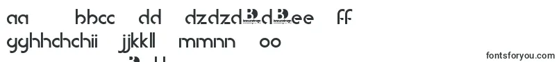 More about ModernDeco Font ModernDeco Font – Slovak Fonts
