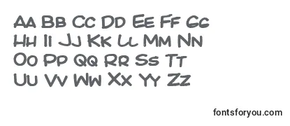 KICOB    Font