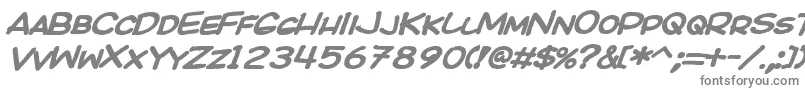 KICOBI   Font – Gray Fonts