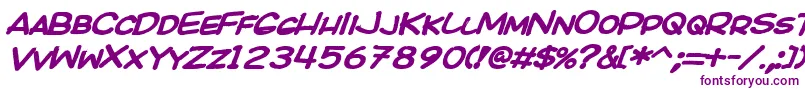 KICOBI   Font – Purple Fonts
