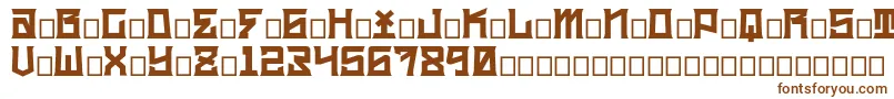 kidc Font – Brown Fonts