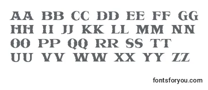 Обзор шрифта KIDCOOL DRAGON