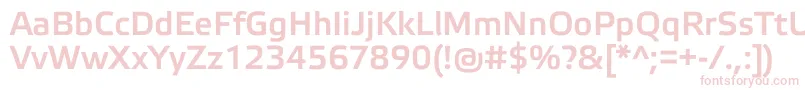 ElektraMediumPro Font – Pink Fonts