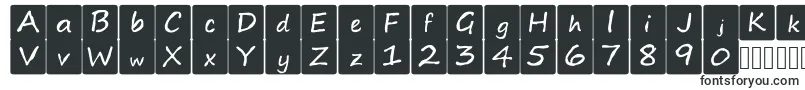 kidsboardgamefont Font – Fonts for Adobe Acrobat