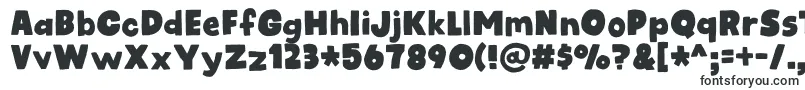 kidsrock DEMO Font – Fonts for iOS