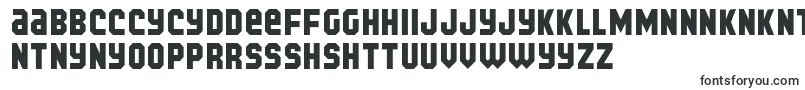 Шрифт KIJKB    – руанда шрифты