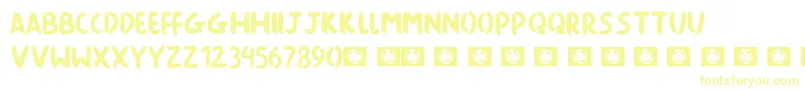 Killing The Moon Font – Yellow Fonts
