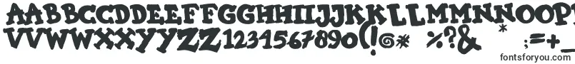 KIMI HIMI-fontti – Fontit Google Chromelle