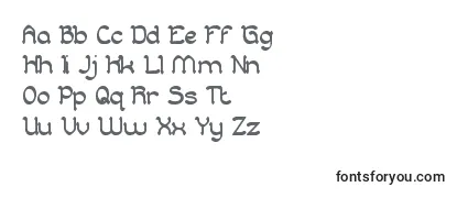 King And Queen Font