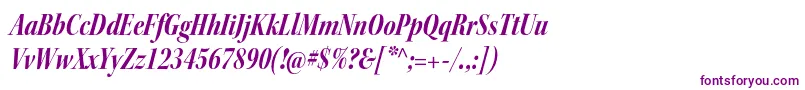 KeplerstdBoldcnitdisp Font – Purple Fonts