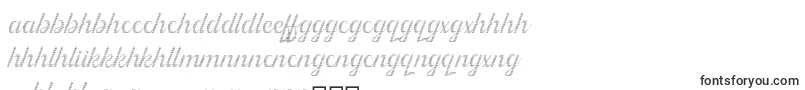 Шрифт Kingfisher Full Engraved – зулу шрифты