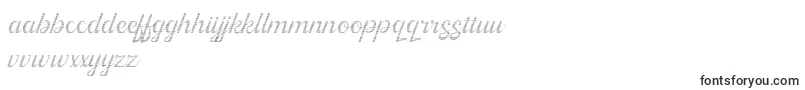 フォントKingfisher Full Engraved – ルクセンブルクのフォント