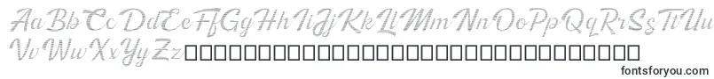 Шрифт Kingfisher Full Engraved – надписи красивыми шрифтами
