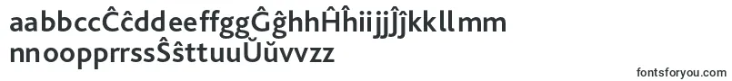 フォントBlissproBold – エスペラントフォント