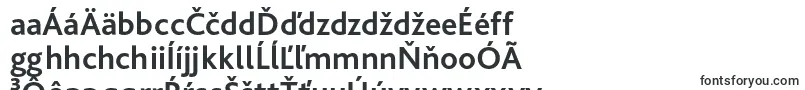 BlissproBold Font – Slovak Fonts