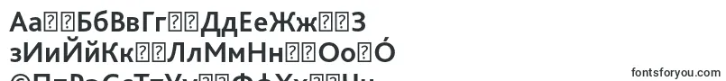 フォントBlissproBold – ウイグル文字