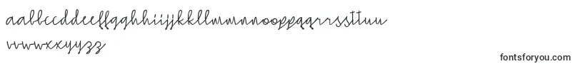 Шрифт SimpleSignatureOtf – английские шрифты