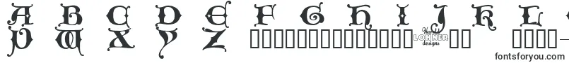 Шрифт Kingxt   – шрифты для Adobe Acrobat