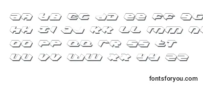 Обзор шрифта Kubrickcs