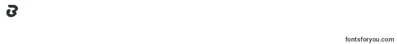フォントKIOSHIMA Bold Italic – フォント数字3