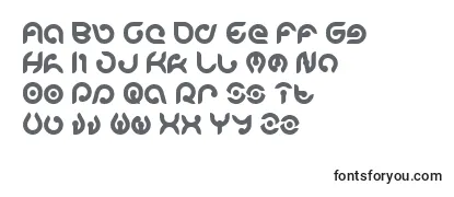 KIOSHIMA Font